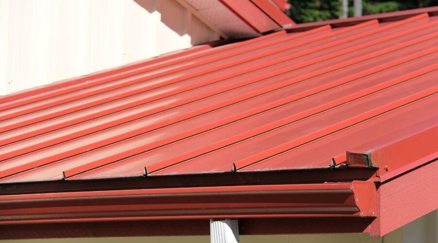 Professional top industrial roofings services in Park Hill, OK